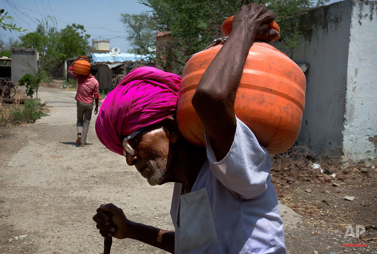 India Drought