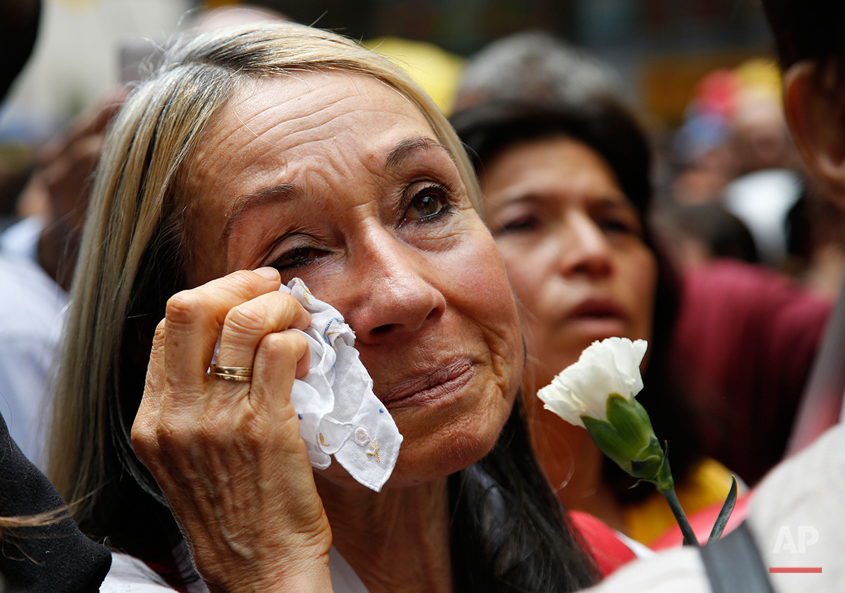 Colombia Peace Talks