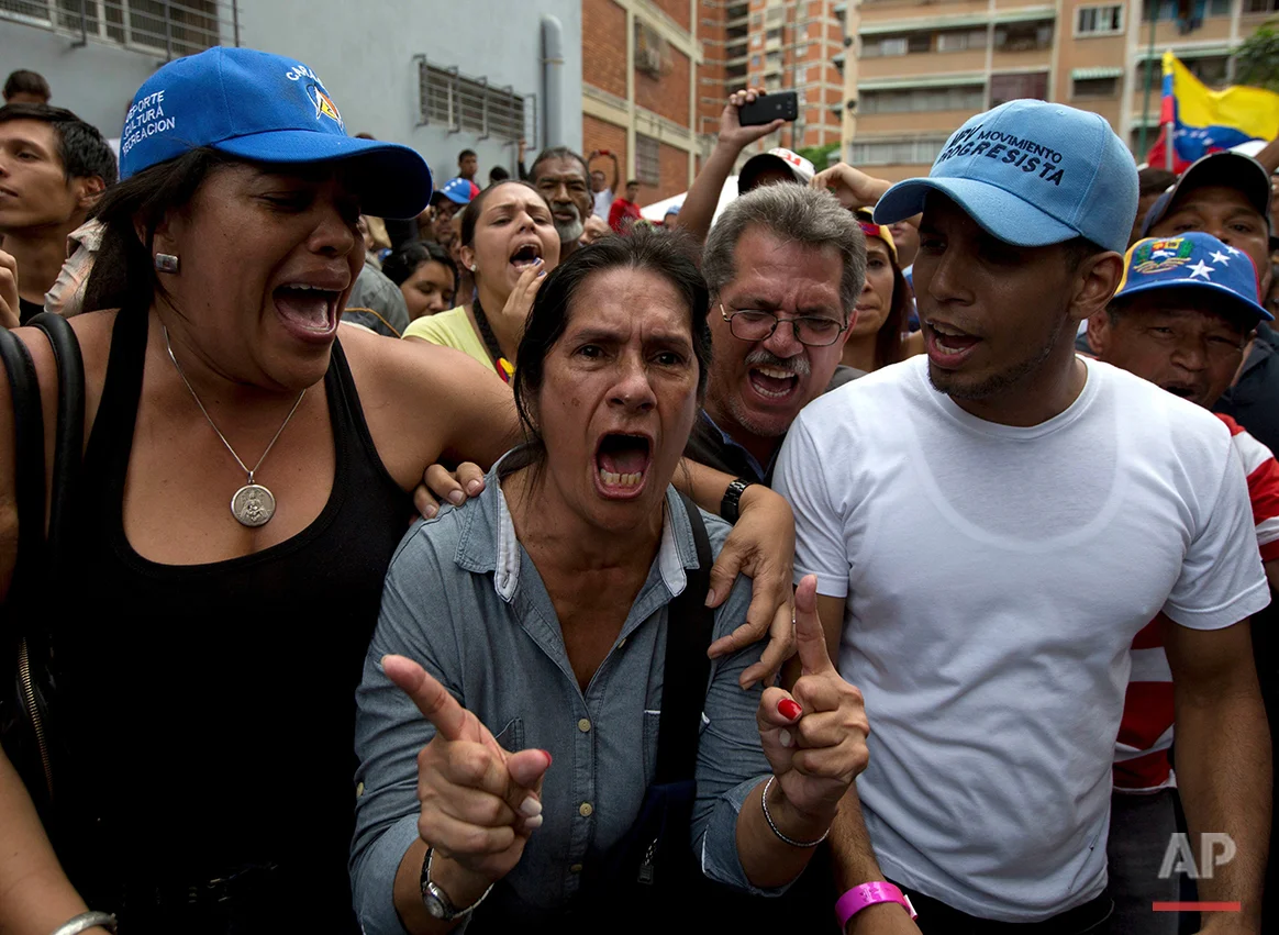 Venezuela Presidential Recall