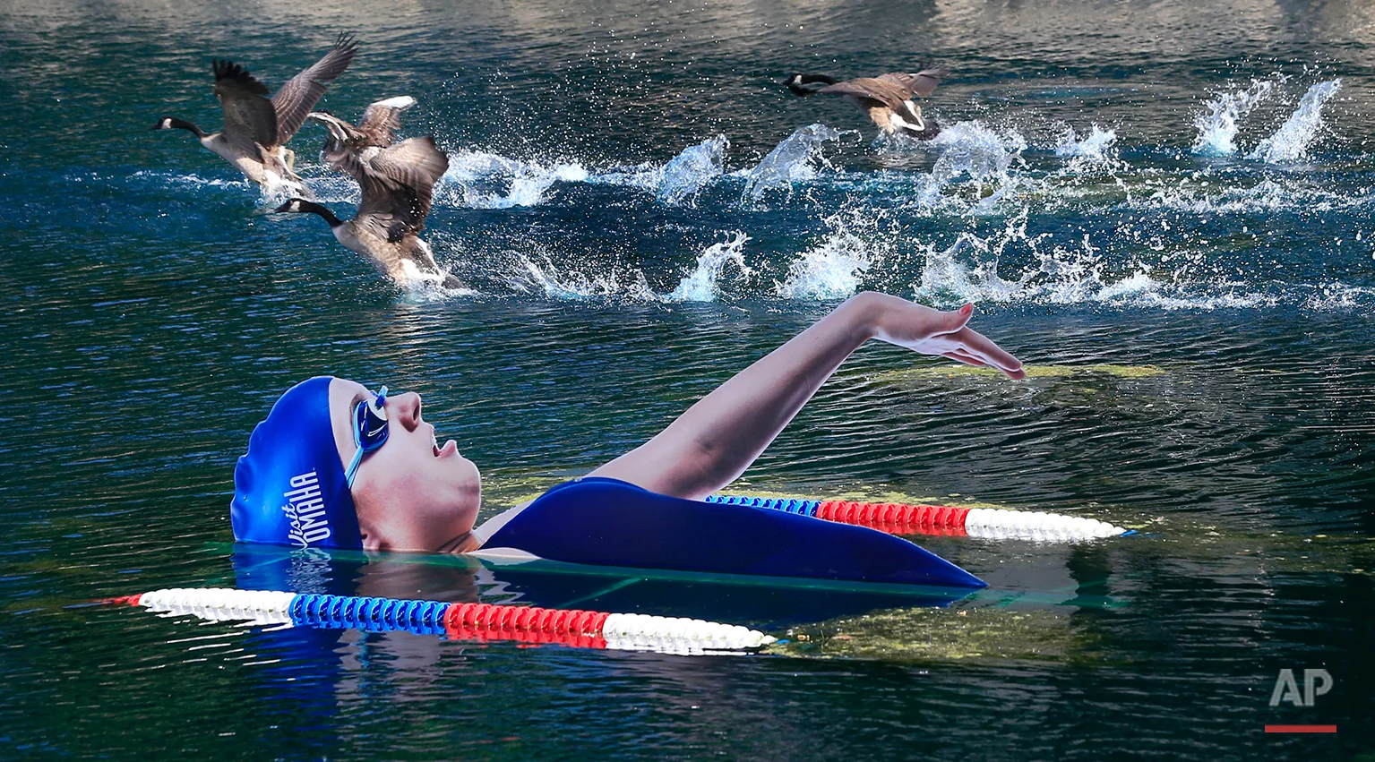 Olympic Trials Swimming