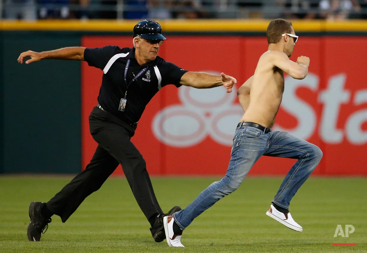 Blue Jays White Sox Baseball