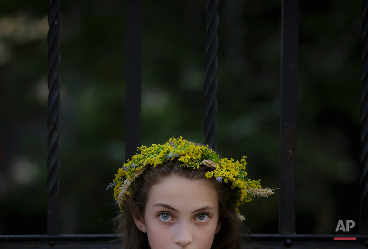 Romania Summer Solstice