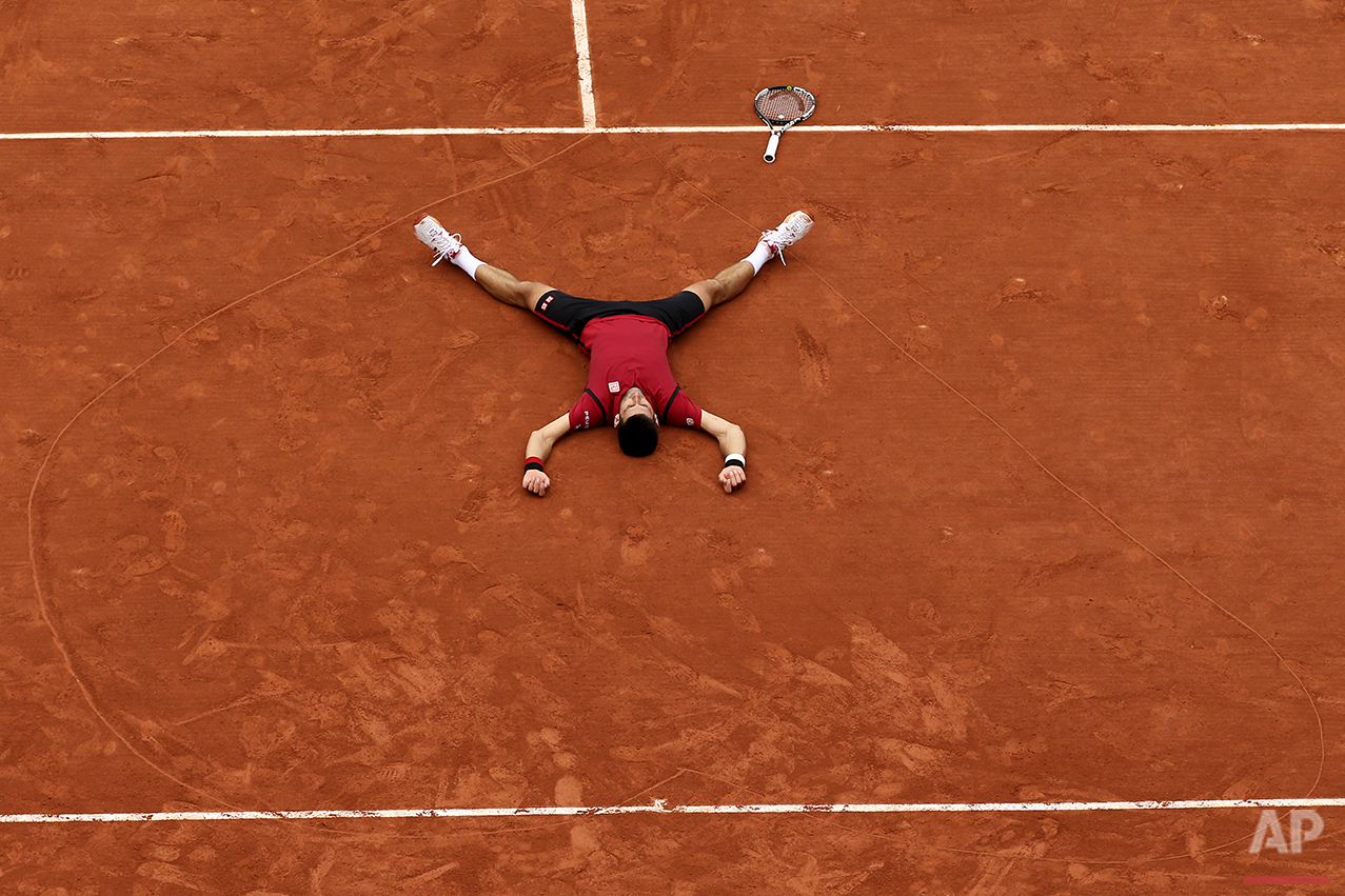 France Tennis French Open