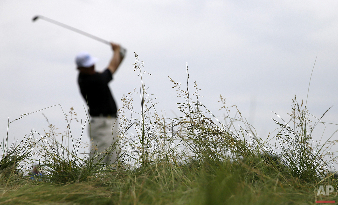 US Open Golf