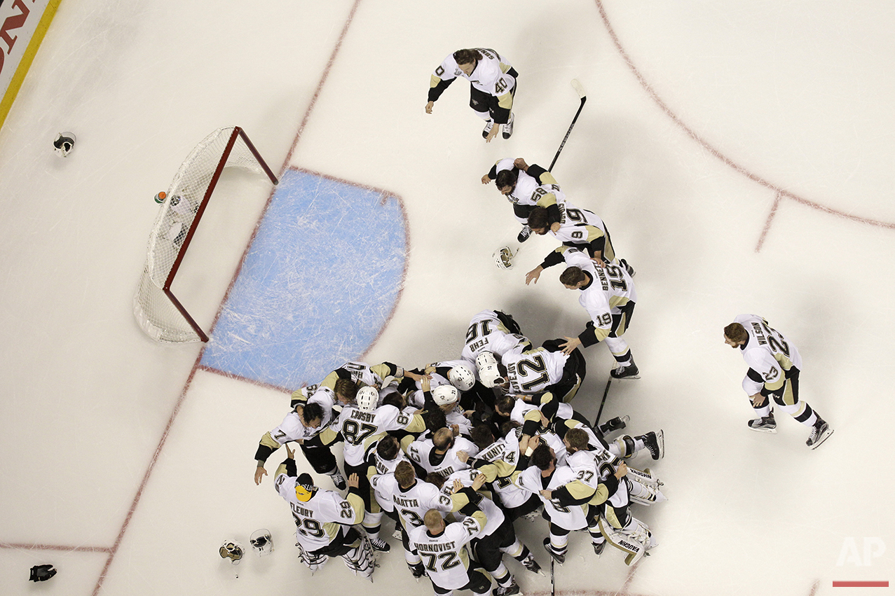 Stanley Cup Hockey