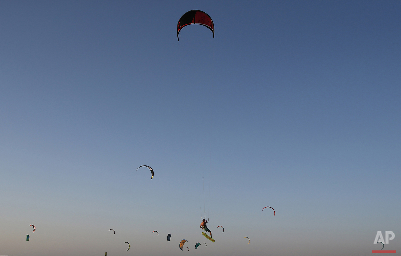 Dubai Kites