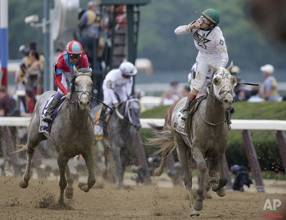 Belmont Stakes Horse Racing