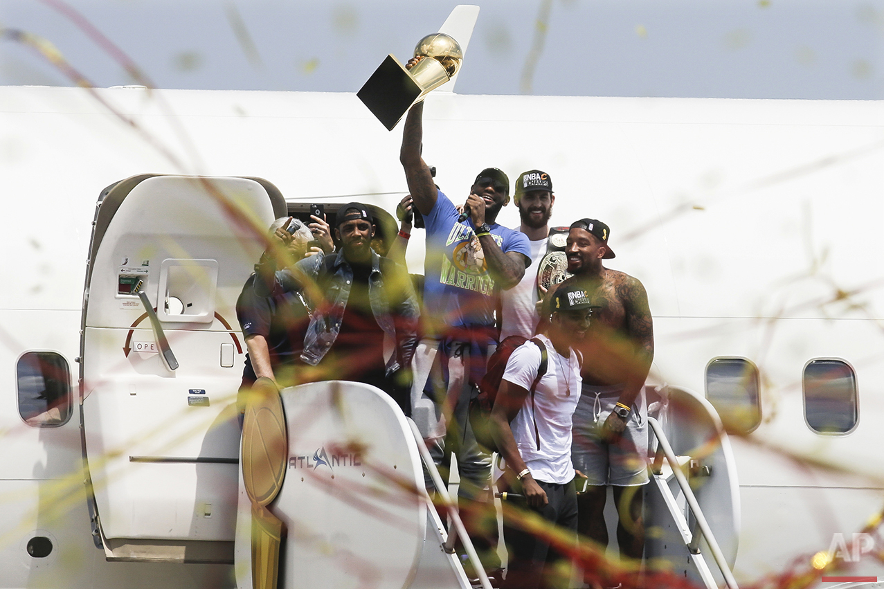 Champion Cavaliers Basketball