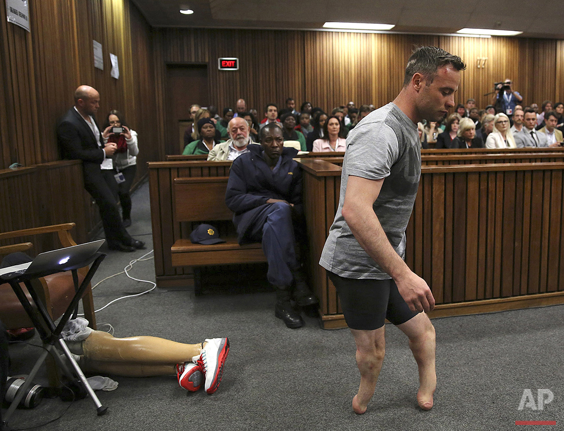 Oscar Pistorius