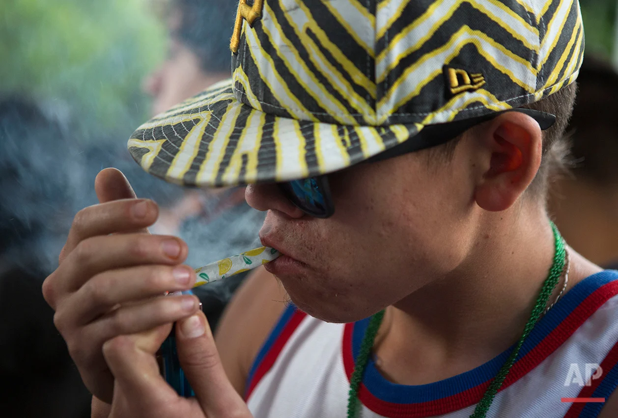 Mexico Marijuana