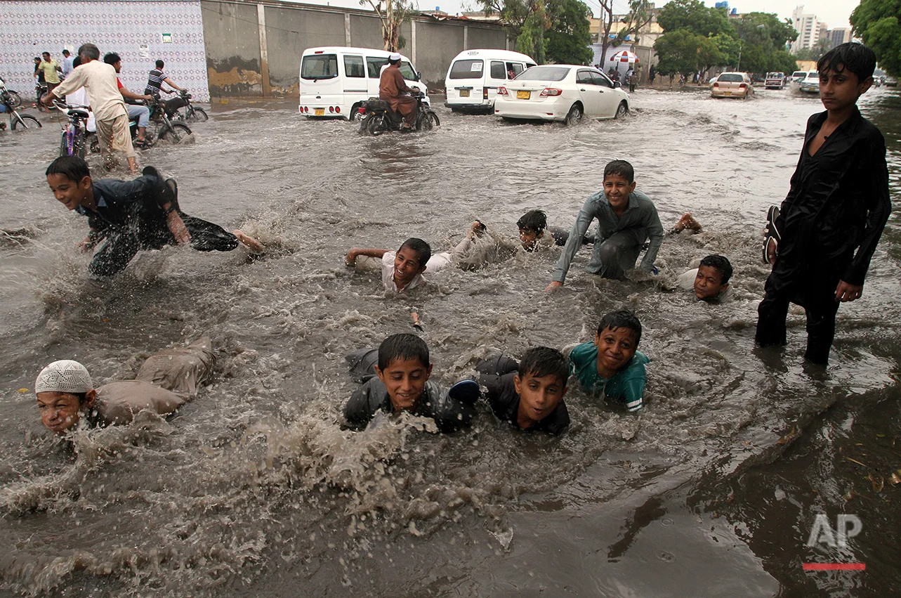 Pakistan Weather