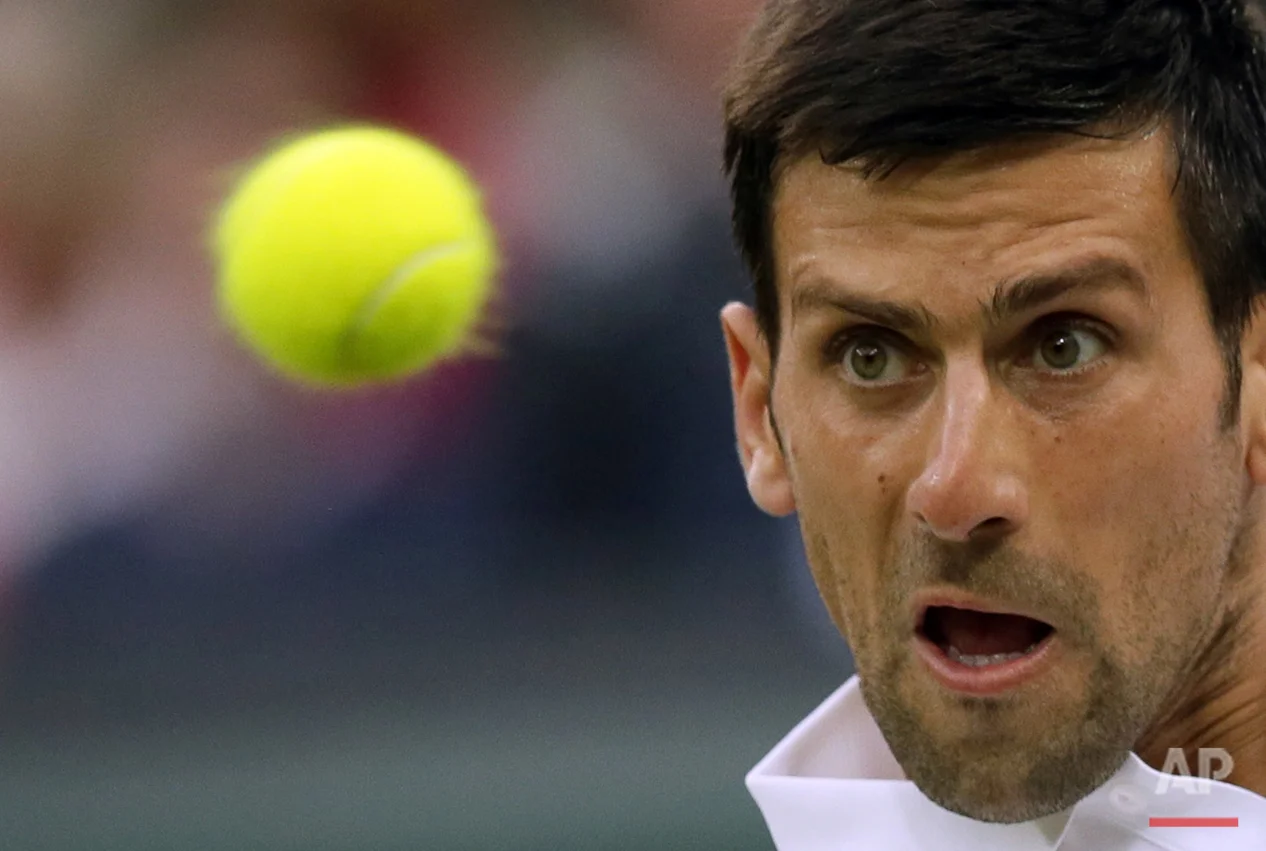 Britain Wimbledon Tennis