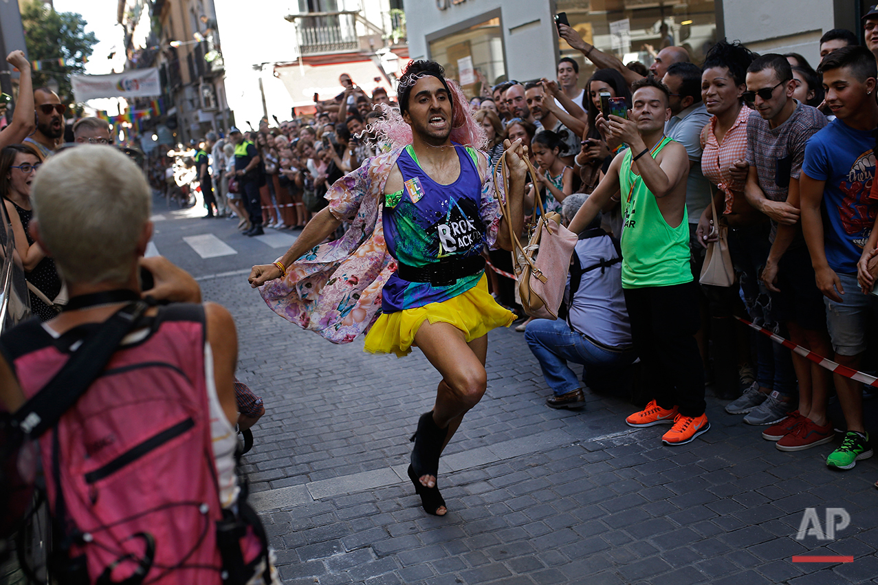 Spain Gay Pride