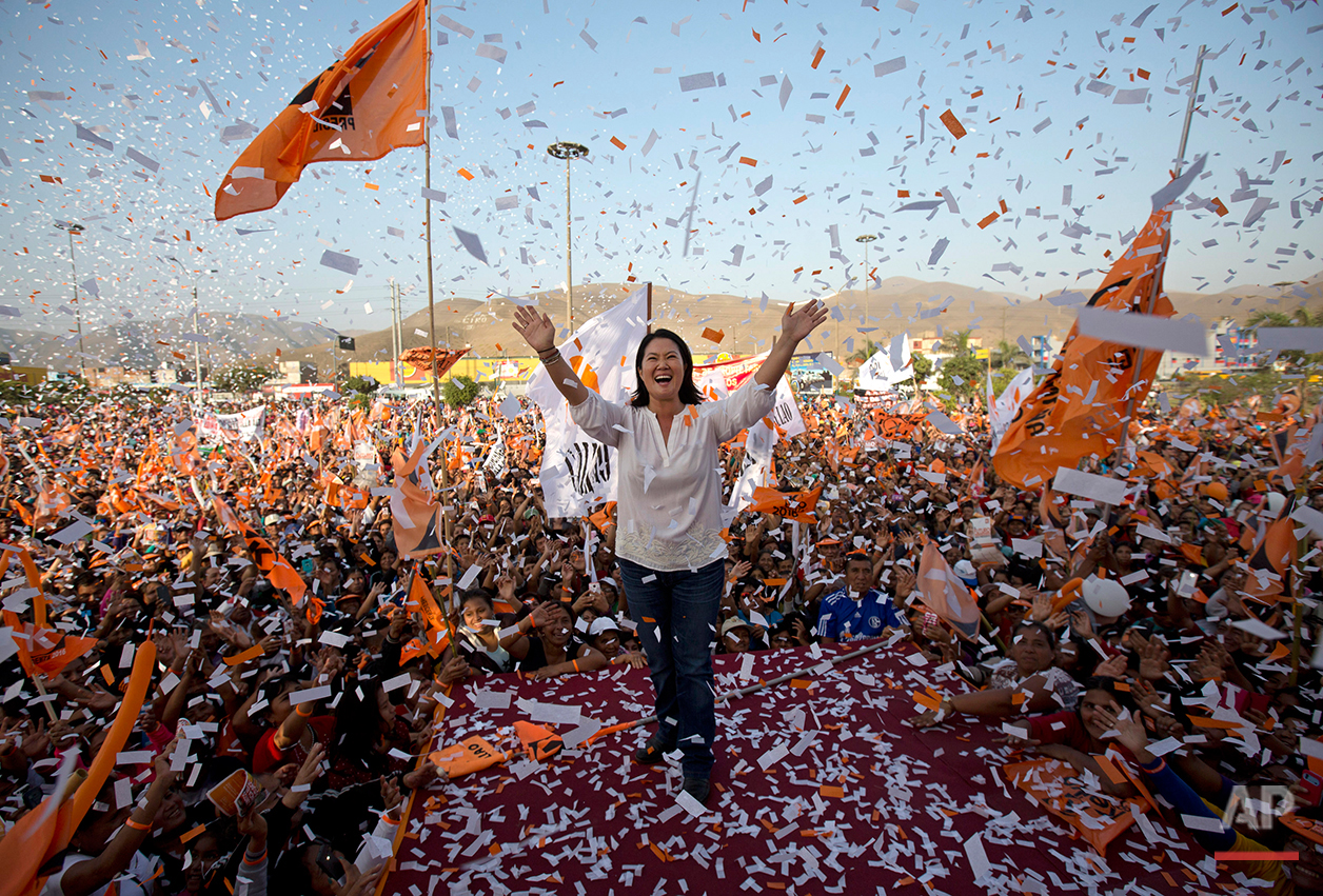 Peru Elections