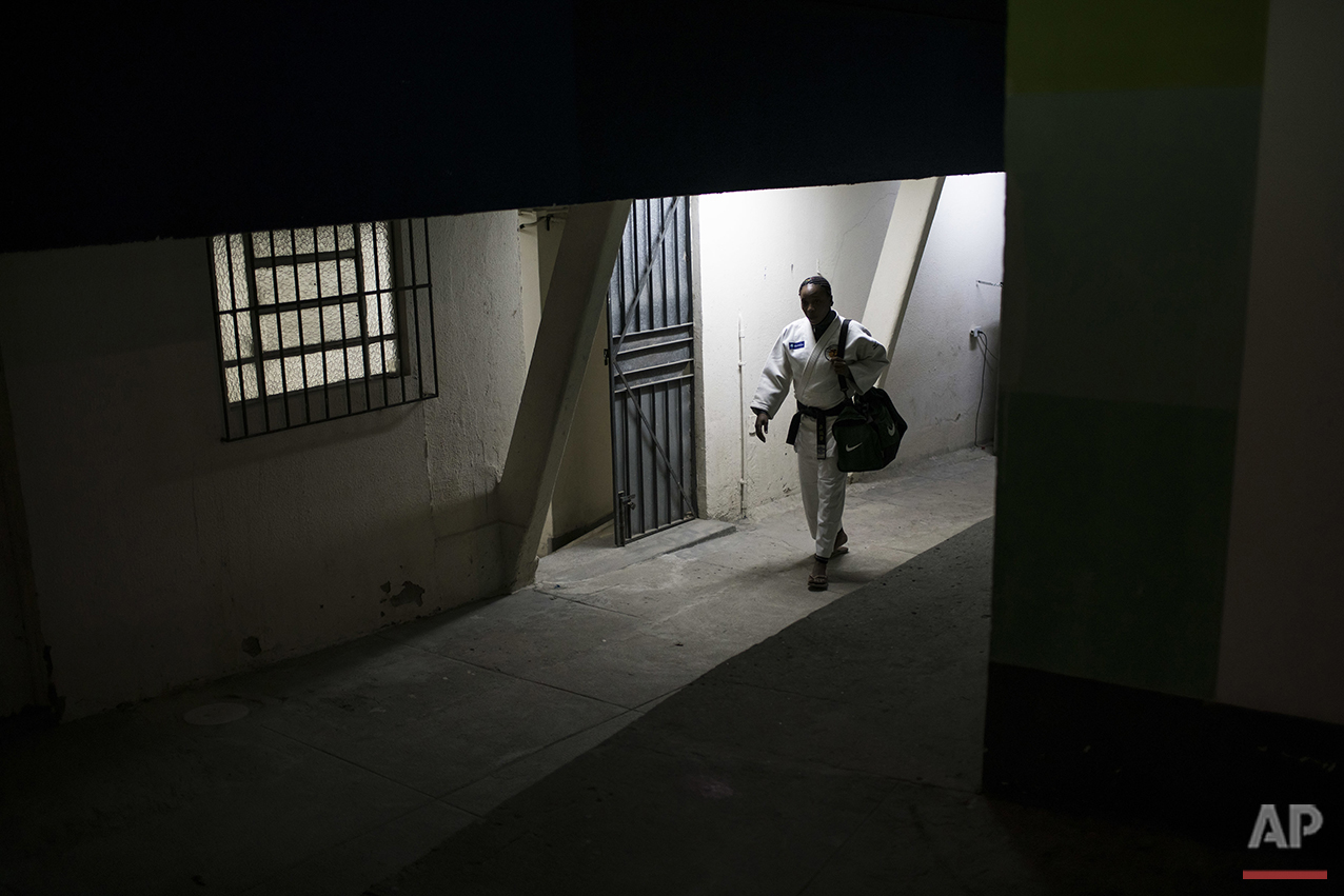 Brazil Olympic Refugees Photo Gallery