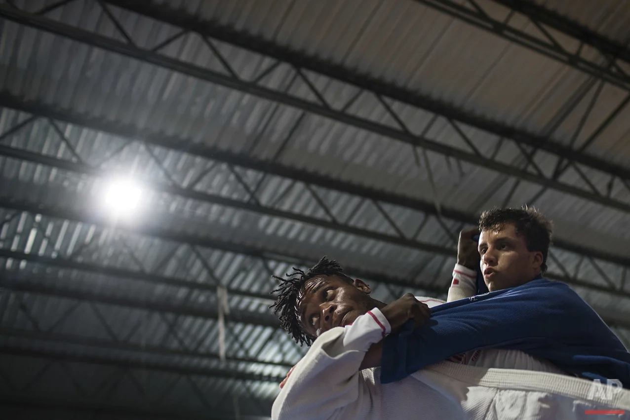 Brazil Olympic Refugees Photo Gallery