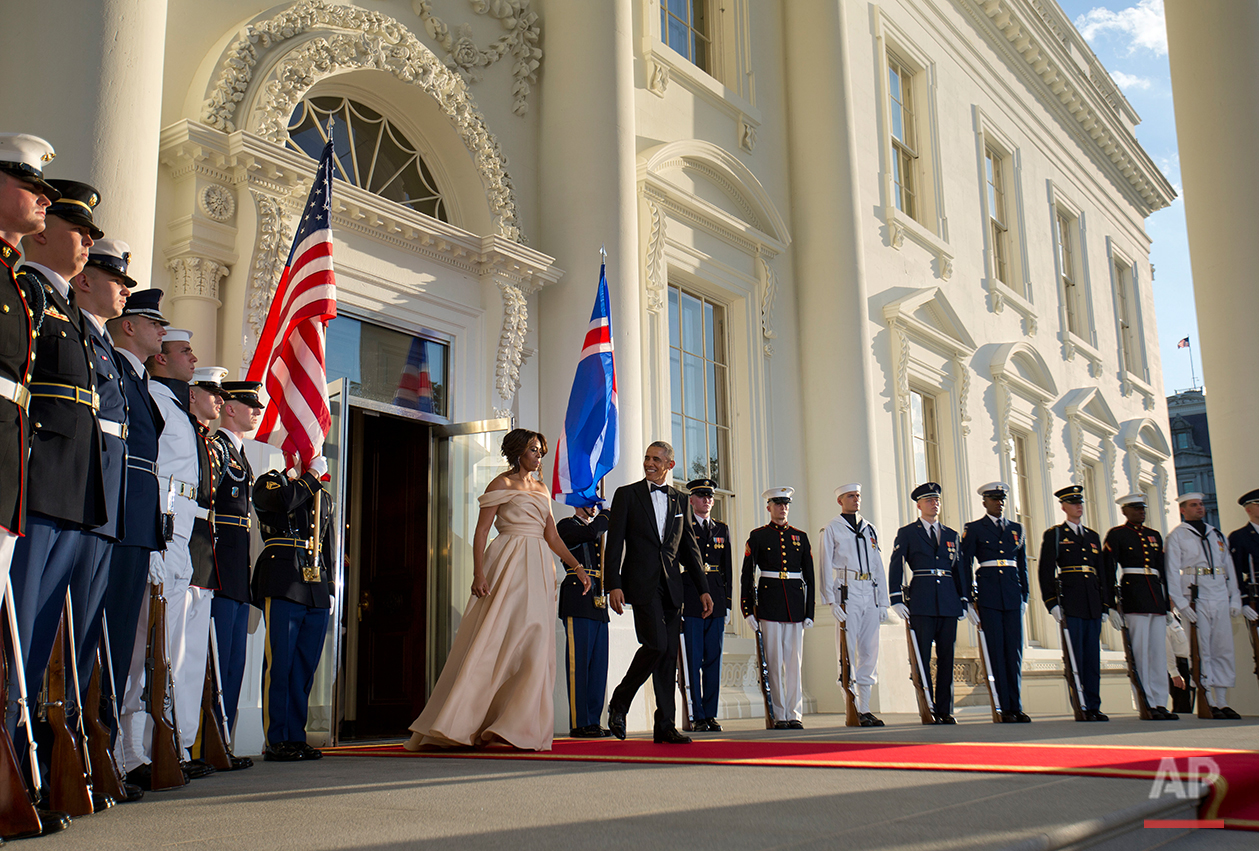 Obama Nordic Summit