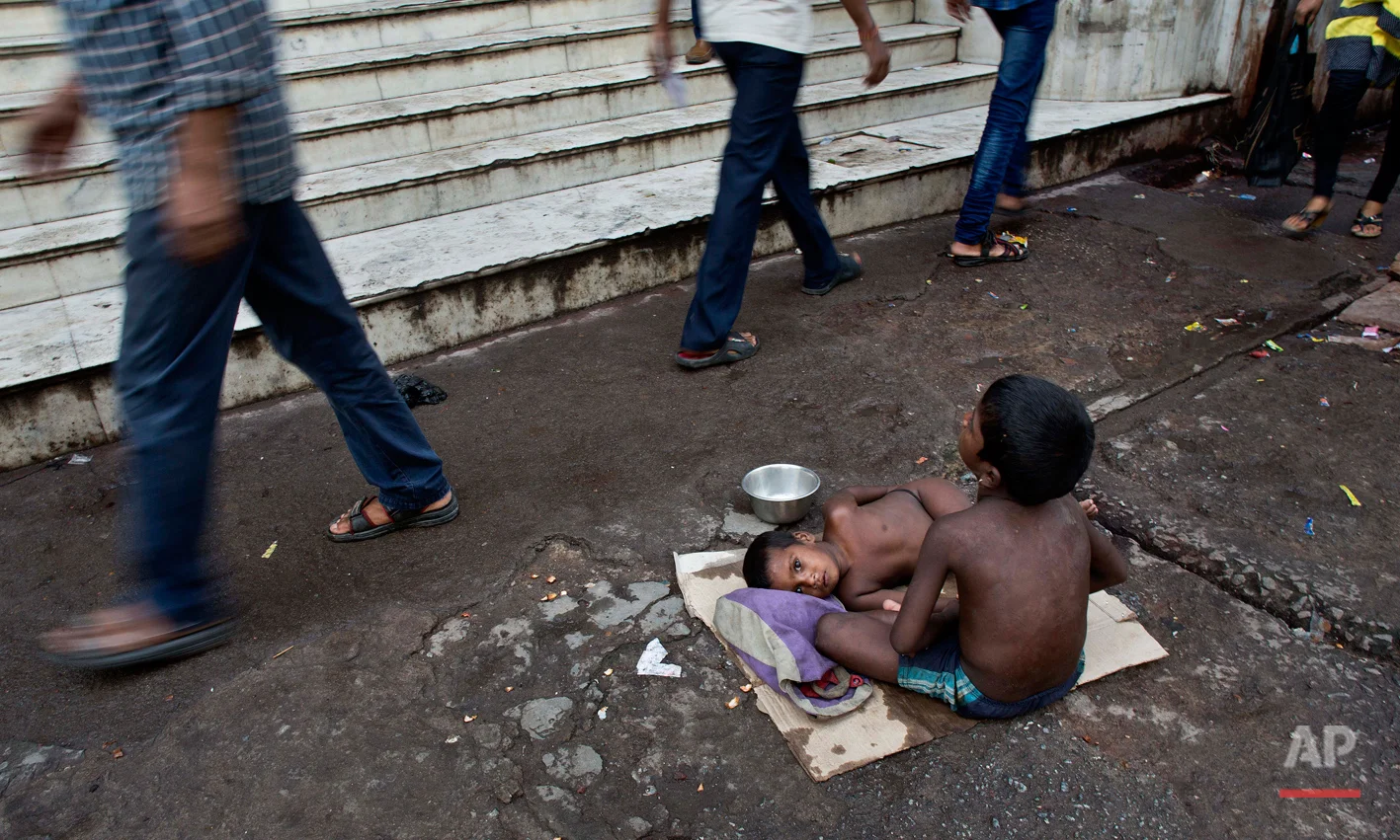 India Daily Life