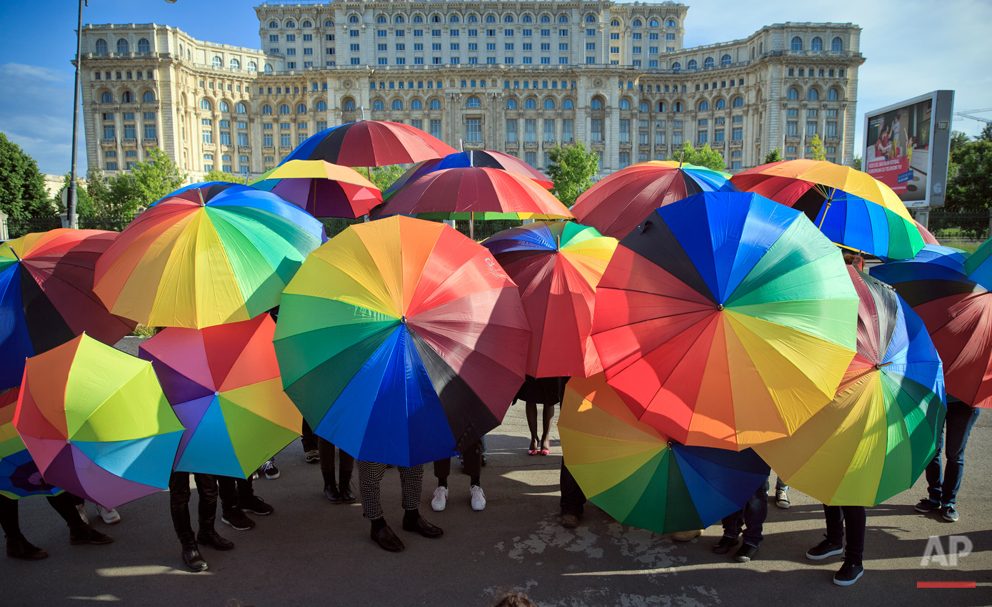 Romania International Day Against Homophobia