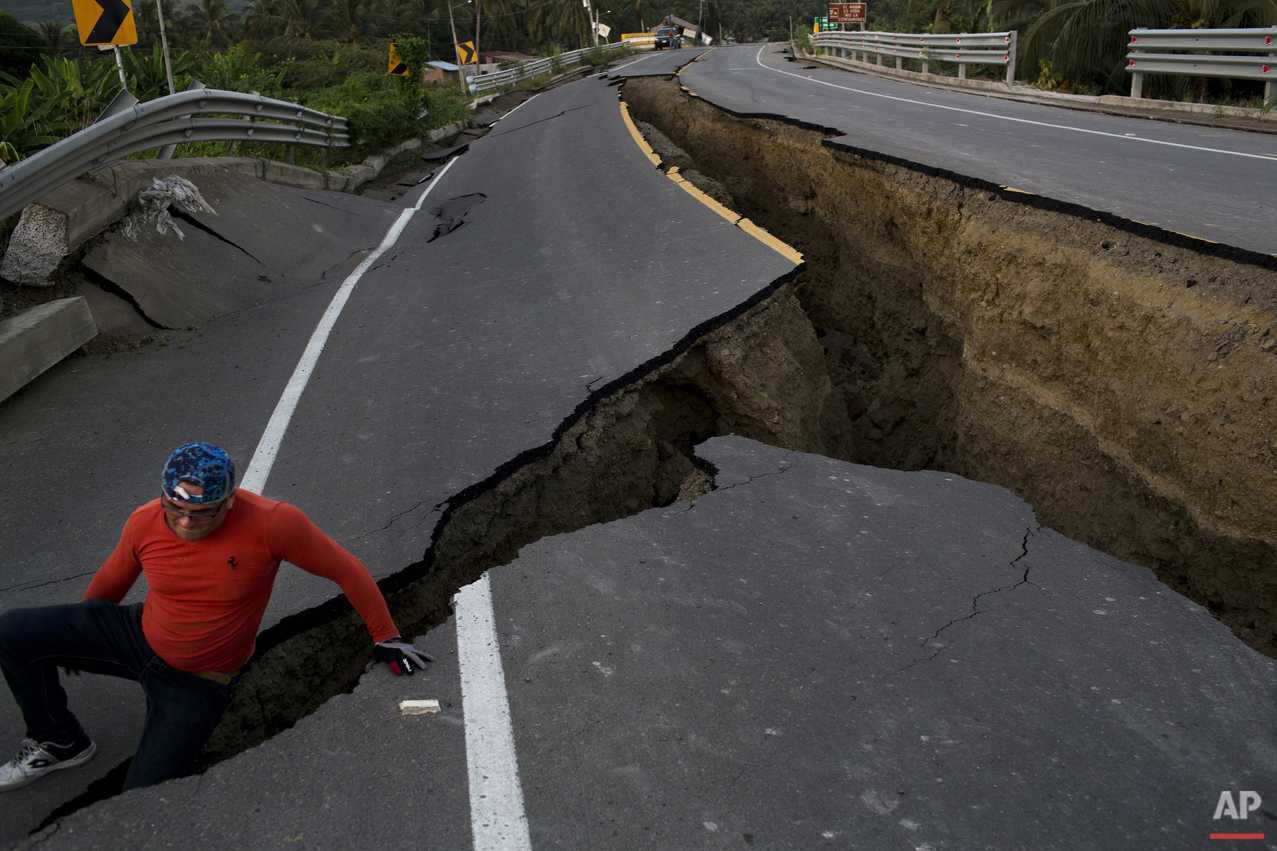 Ecuador Earthquake