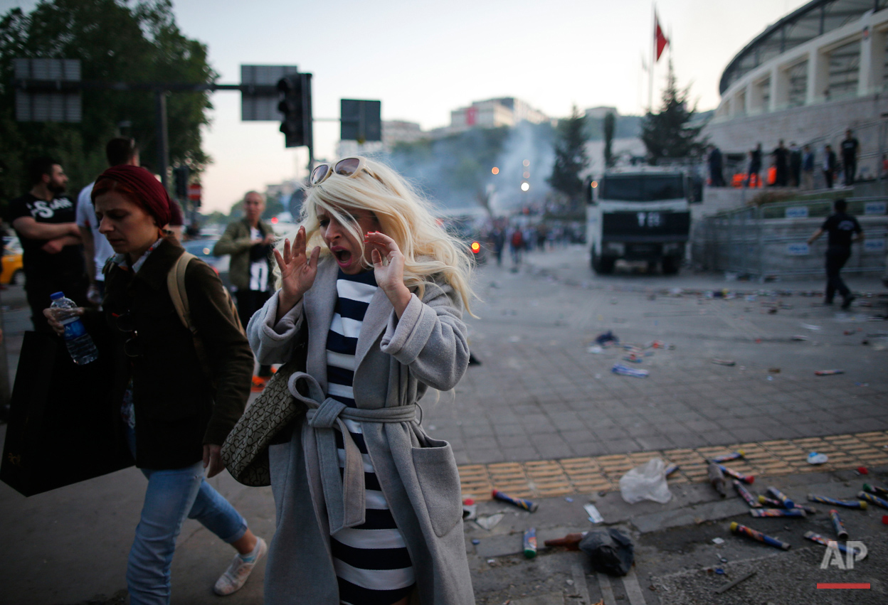 Turkey Soccer Besiktas