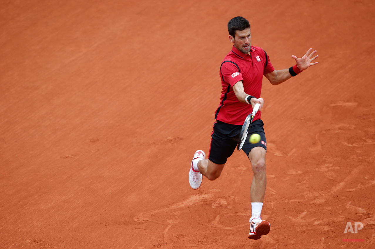 France Tennis French Open