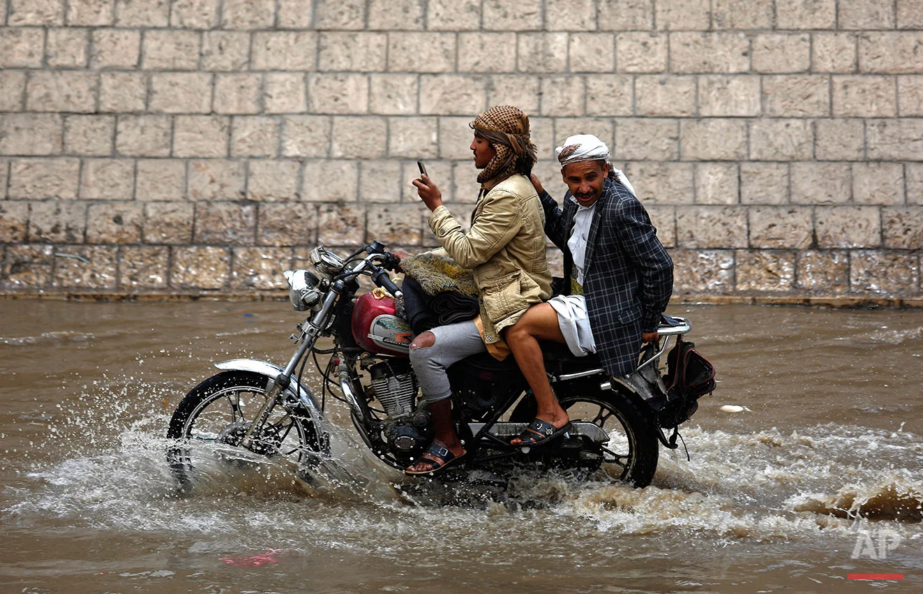 Yemen Daily Life