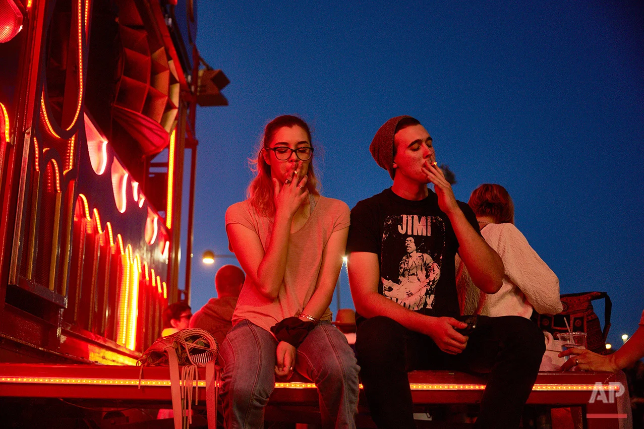 Las Vegas Daily Life