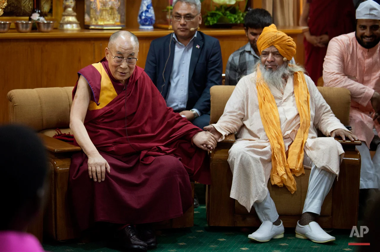 India Dalai Lama