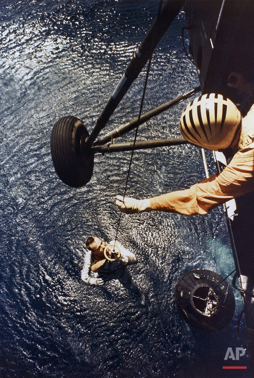 Alan B. Shepard Jr. 1961