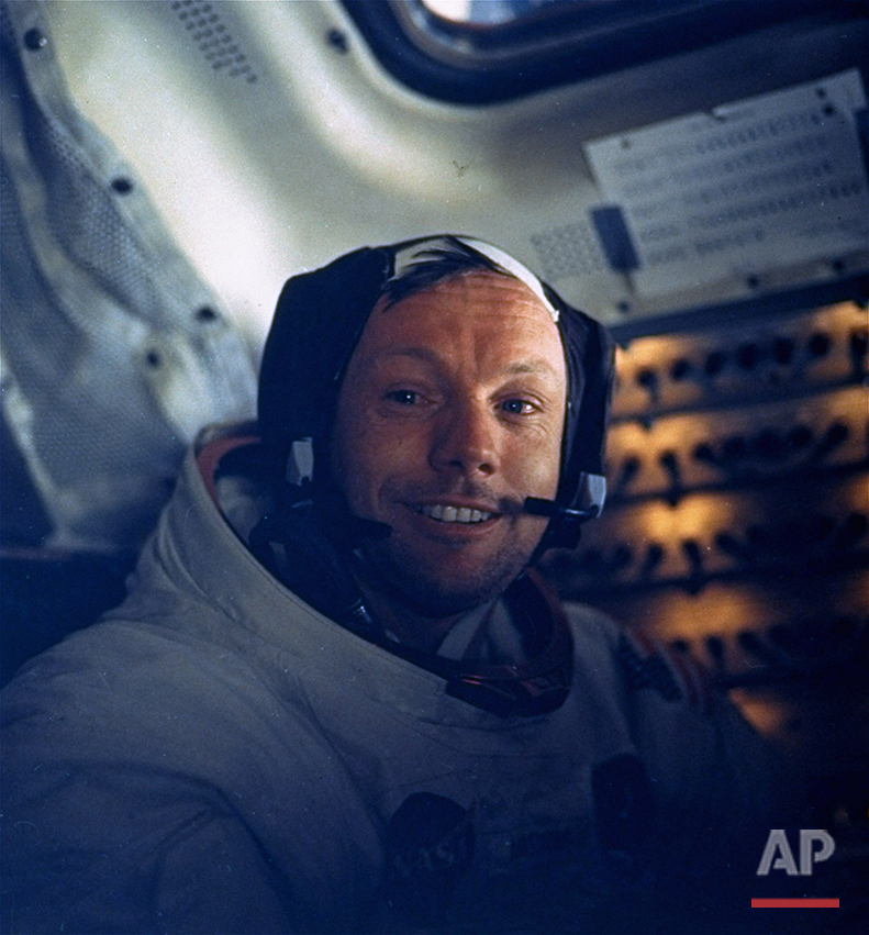 Apollo 11 Moon Landing 1969