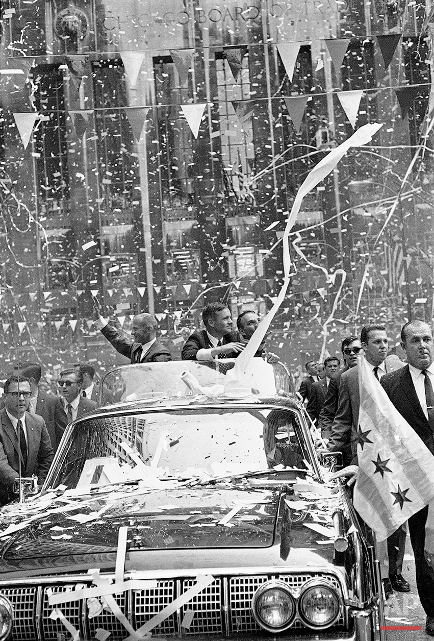 Apollo 11 1969