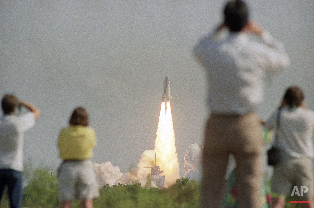 Space Shuttle Endeavour 1992