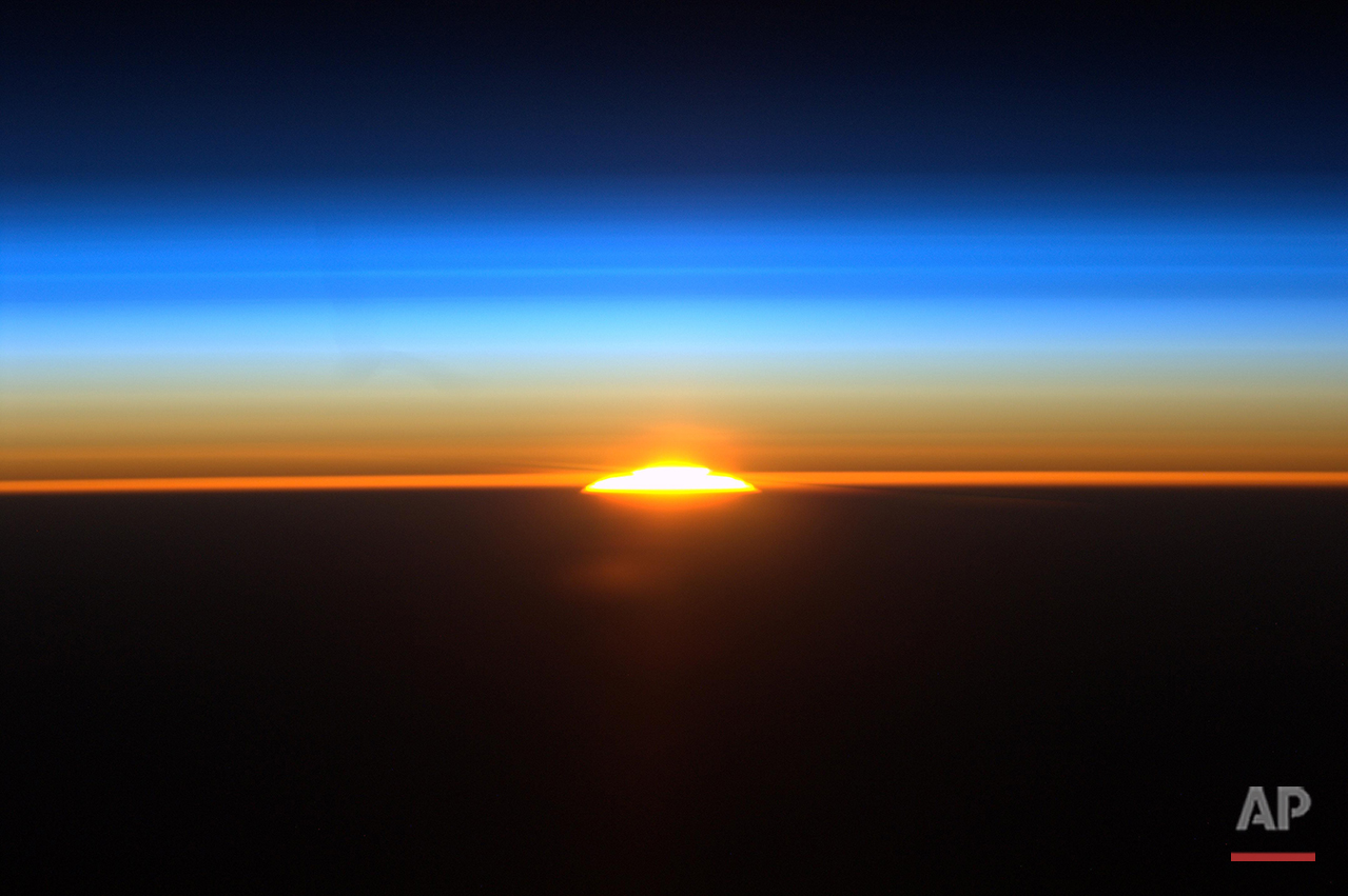 International Space Station 2011