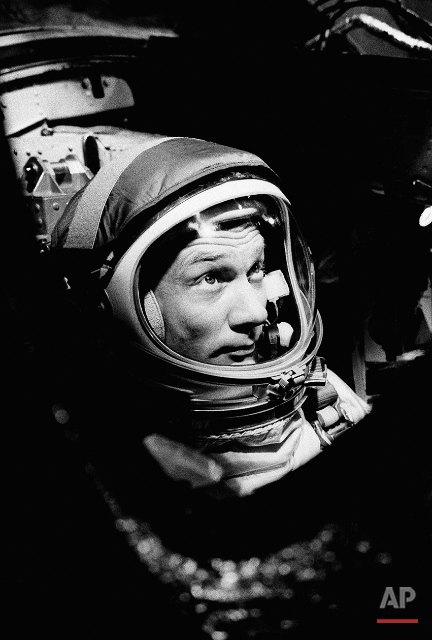 Buzz Aldrin 1966