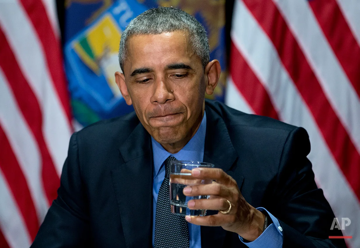 Obama Flint