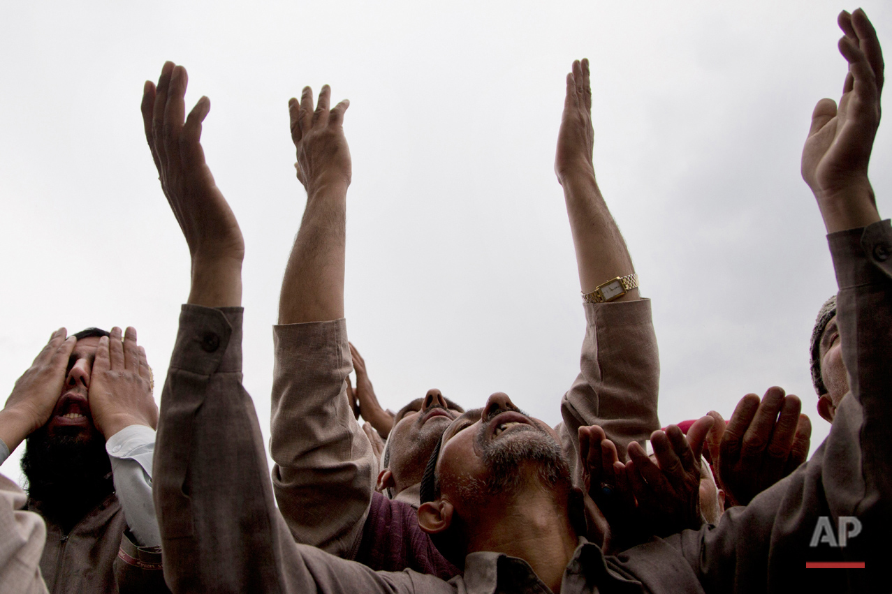 India Kashmir Religion