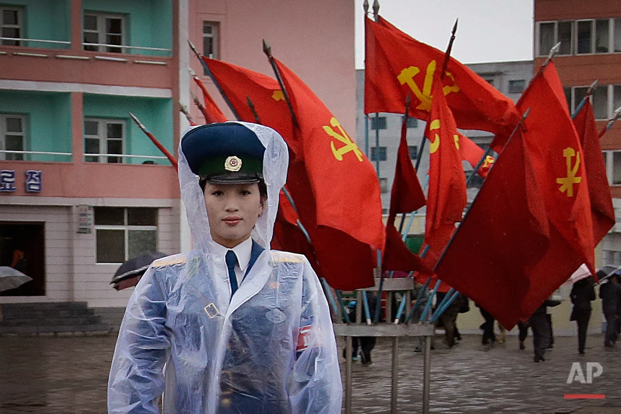 North Korea Congress