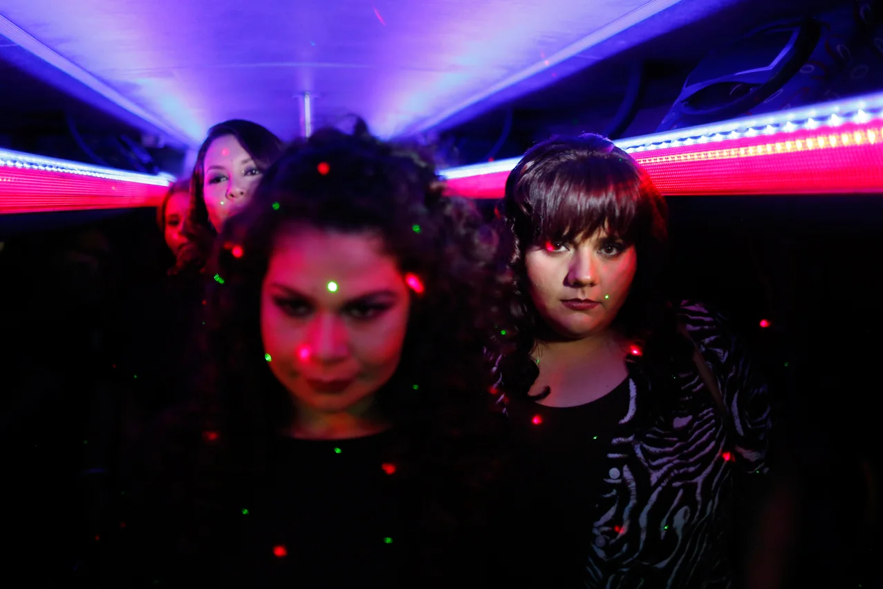 APTOPIX Paraguay Plus Size Beauty Pageant