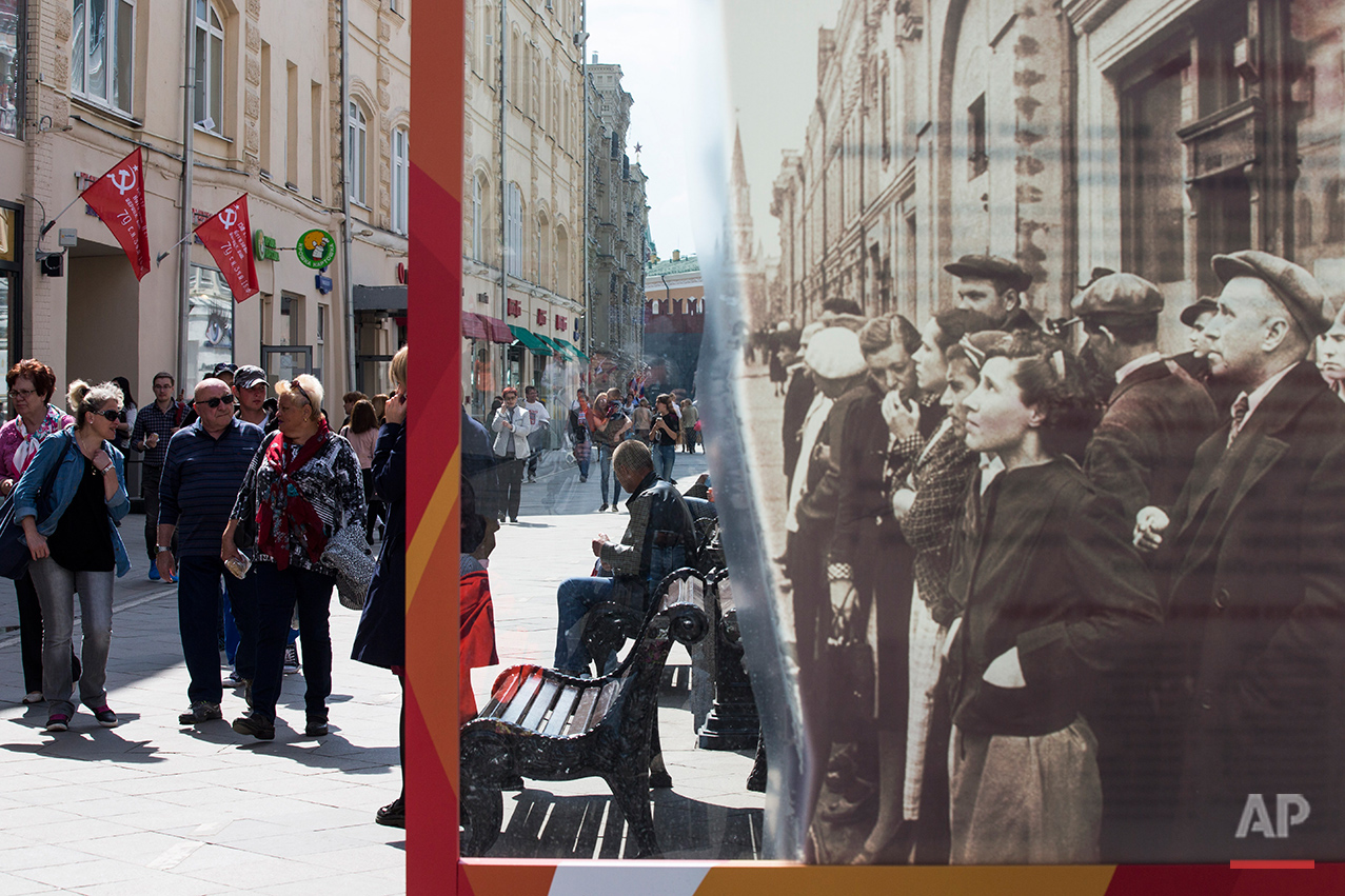 Russia Victory Day