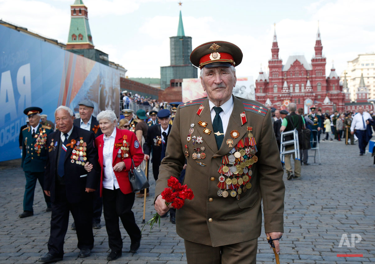 Russia Victory Day