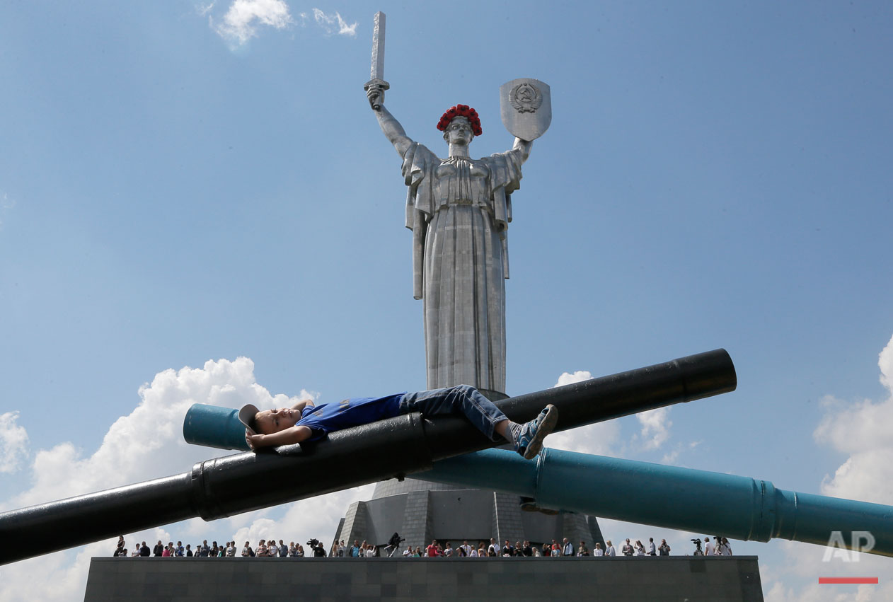 Ukraine Victory Day