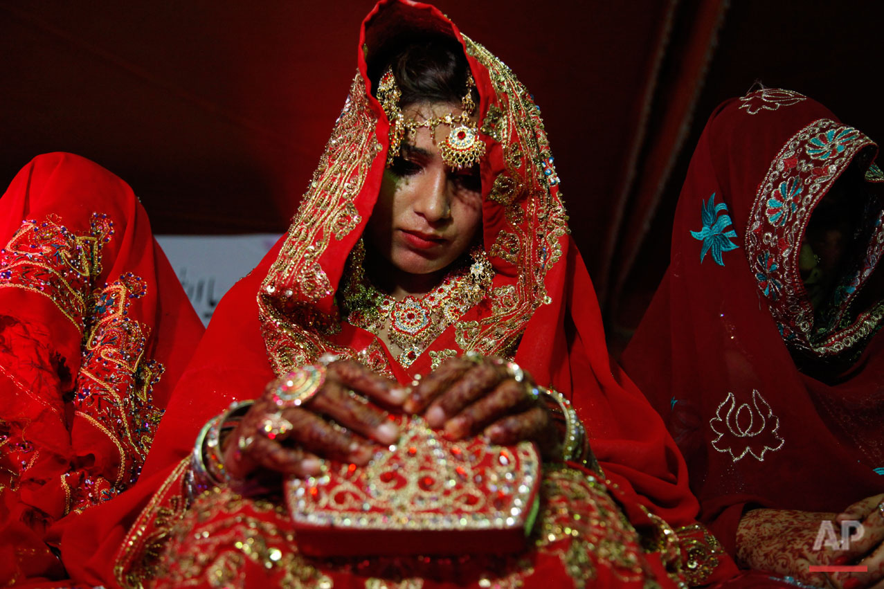 Pakistan Mass Marriage