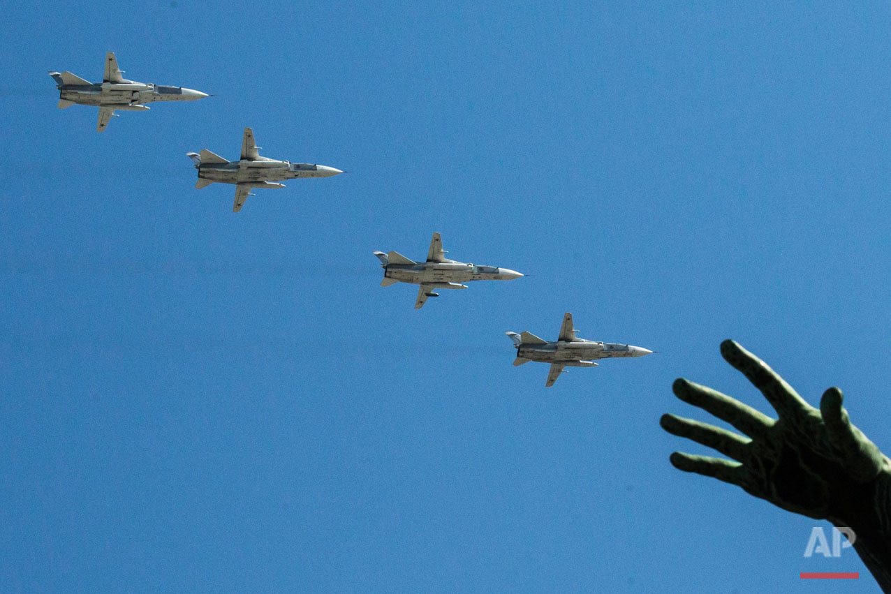 Russia Victory Day Parade