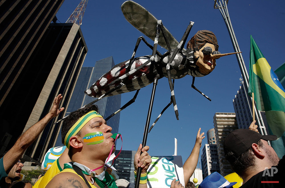 World in review — AP Photos