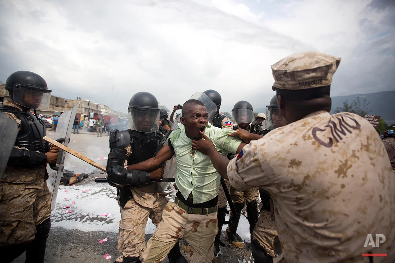 Latin America and the Caribbean in Review