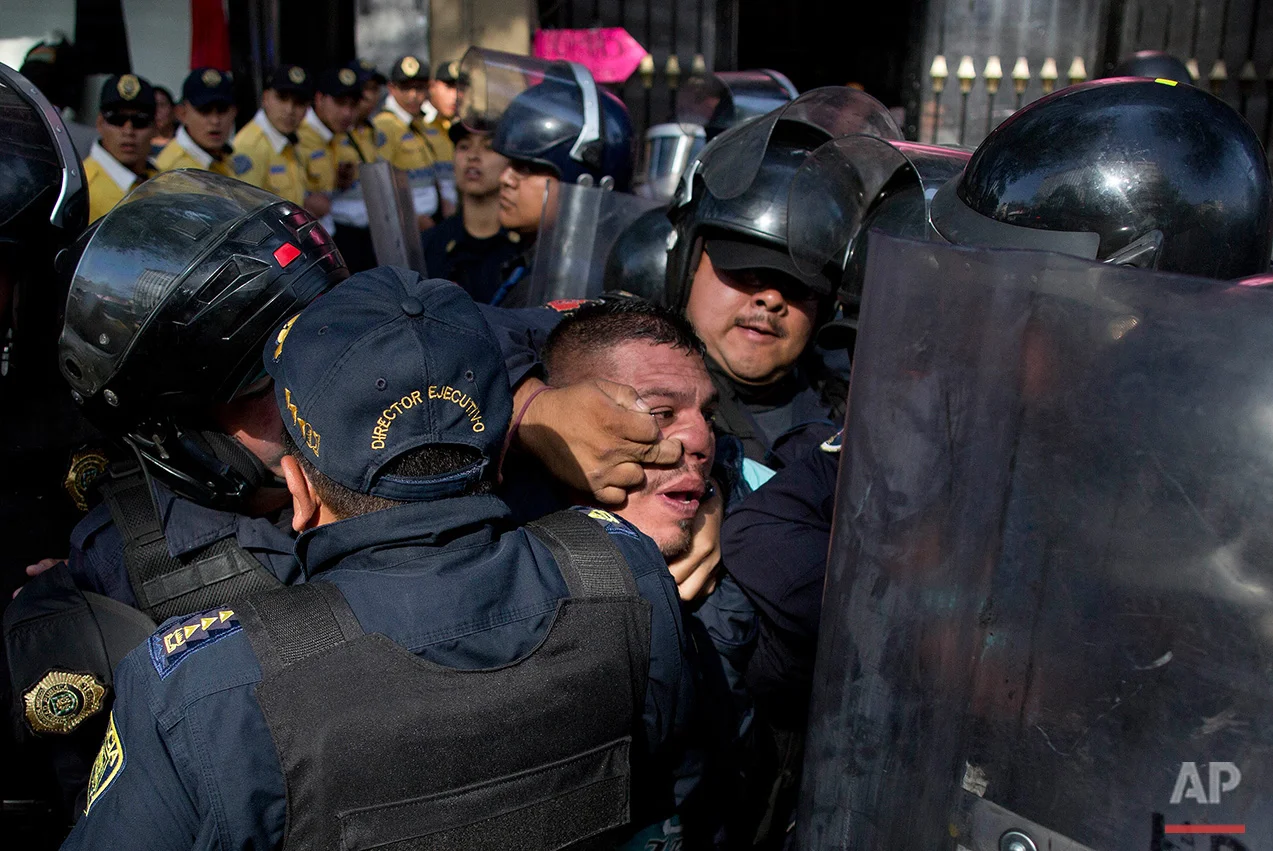 Latin America and the Caribbean in Review