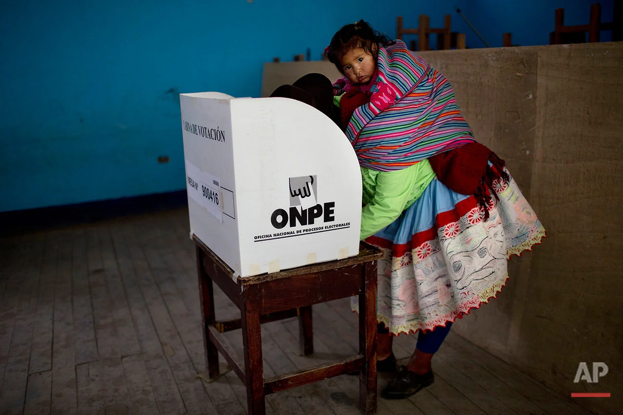 Latin America and the Caribbean in Review
