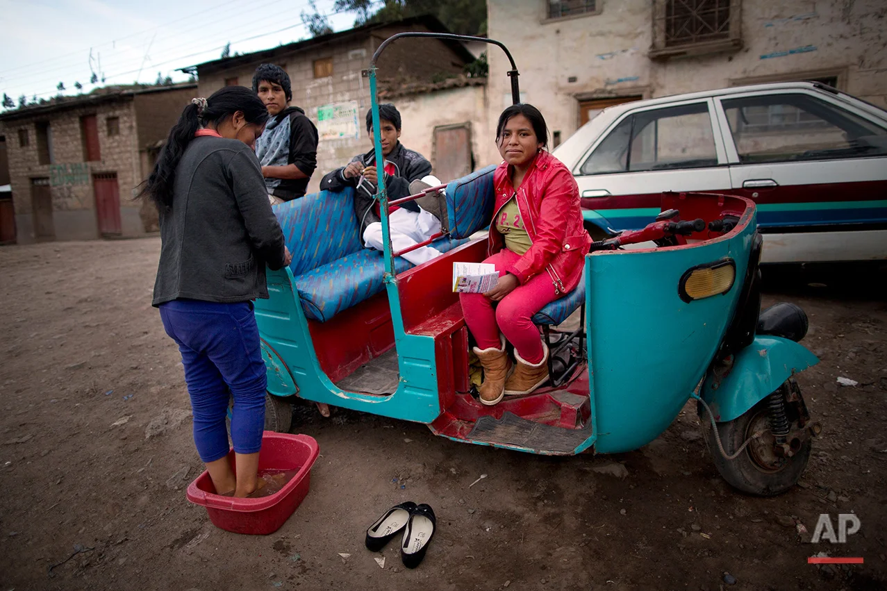 Latin America and the Caribbean in Review