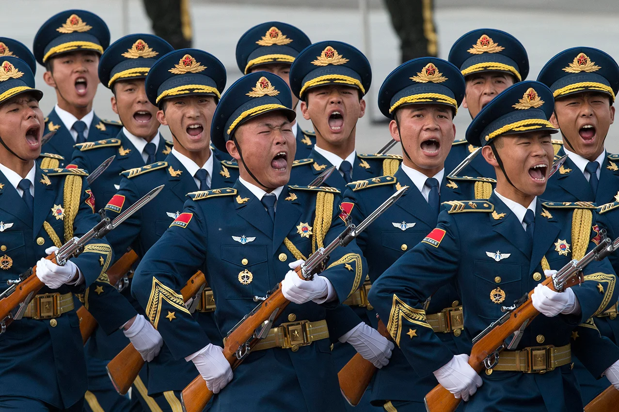 Asia in Review